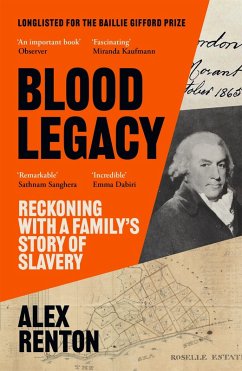 Blood Legacy (eBook, ePUB) - Renton, Alex