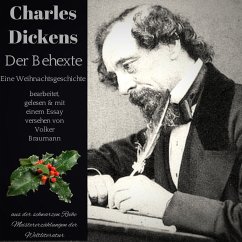 Der Behexte (MP3-Download) - Dickens, Charles