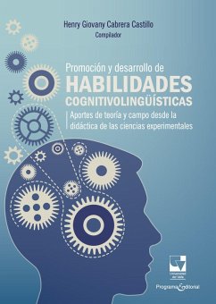 Cover Promoción y desarrollo de habilidades cognitivolingüística (eBook, PDF)