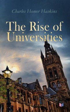 Cover The Rise of Universities (eBook, ePUB)