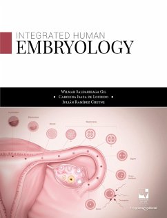 Cover Embryology human integrated (eBook, PDF)
