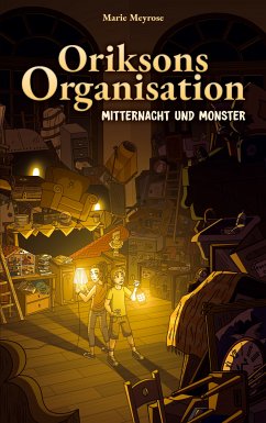 Oriksons Organisation (eBook, ePUB) - Meyrose, Marie