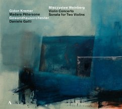 Violinkonzert & Sonate Für Zwei Violine - Kremer,Gidon/Gatti,Daniele/Gewandhausorchester