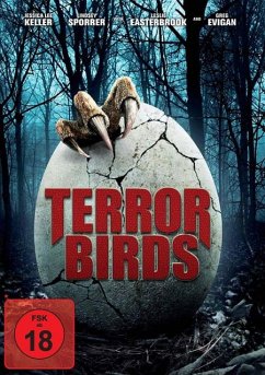 Terror Birds-Die Vögel Des Todes