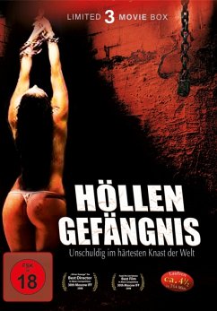 Hoellengefaengnis (uncut) (3 DVDs)