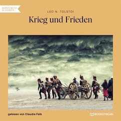 Krieg und Frieden (MP3-Download) - Tolstoy, Leo