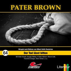 Der Tod lässt bitten (MP3-Download) - Freund, Marc