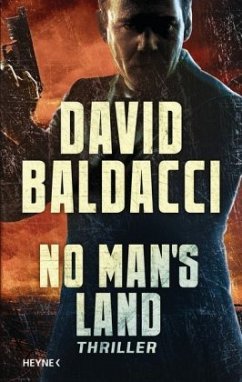 No Man's Land / John Puller Bd.4 (Restauflage) - Baldacci, David