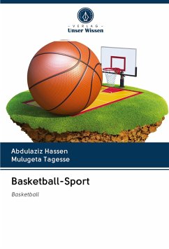 Basketball-Sport - Hassen, Abdulaziz;Tagesse, Mulugeta