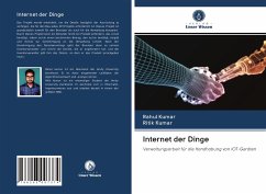 Internet der Dinge - Kumar, Rahul;Kumar, Ritik