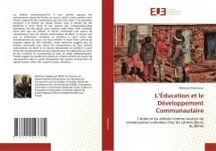 L¿Éducation et le Développement Communautaire - Gaglozoun, Alphonse