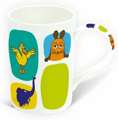 Trötsch Die Maus Lieblingstasse Die Maus und Freunde