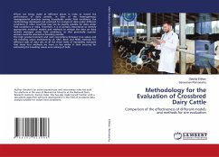 Methodology for the Evaluation of Crossbred Dairy Cattle