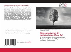 Bioacumulación de metales traza (Cu y Zn) - Arteta Saltarín, Diana Paola;Herrera, Roberto;León luna, Iván Martín