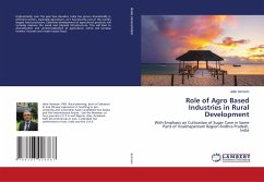 Role of Agro Based Industries in Rural Development