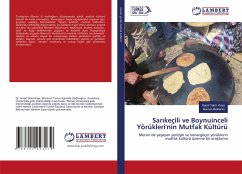 Sar¿keçili ve Boynuinceli Yörükleri'nin Mutfak Kültürü