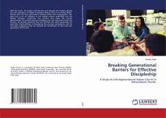 Breaking Generational Barriers for Effective Discipleship