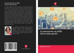 Fundamentos da WSN (Uma visão geral) - P, Madhumathy