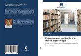 Eine evaluierende Studie über Informationsdienste