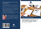 Das Familienunternehmen in der Stadt Teustepe, Boaco