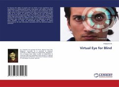 Virtual Eye for Blind - D B, Prakash