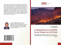 La Briqueterie au Sud-KIVU et son Impact sur le Climat - Mutambo, Yannick;Bagalwa, Jean-jacques;Karume, Katcho