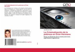 La Criminalización de la pobreza en Gran Hermano - Vaioli, Juan Manuel
