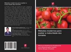 Métodos modernos para avaliar a maturidade dos tomates - Abdelhamid Abdelhamid, Mahmud;Sudnik, Jurij Alexandrowich;Shaaban, Fatma Morgan
