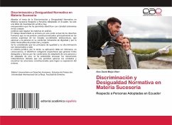 Discriminación y Desigualdad Normativa en Materia Sucesoria - Mejía Viteri, Alex David