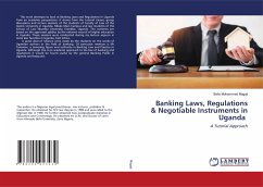 Banking Laws, Regulations & Negotiable Instruments in Uganda
