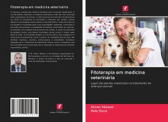 Fitoterapia em medicina veterinária - Abbassi, Aïmen;Gana, Hela