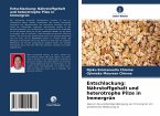Entschlackung: Nährstoffgehalt und heterotrophe Pilze in Immergrün Entschlackung: Nährstoffgehalt und heterotrophe Pilze in Immergrün