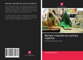 Nomear reacções em química orgânica