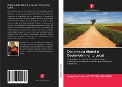Diplomacia Alemã e Desenvolvimento Local - ETOA FOE MEKONGO, Joséphine Tatiana