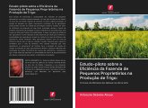 Estudo-piloto sobre a Eficiência da Fazenda de Pequenos Proprietários na Produção de Trigo: