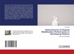 Determinants of Deposit Mobilization Performance in Developing Nations