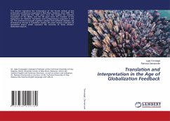 Translation and Interpretation in the Age of Globalization Feedback