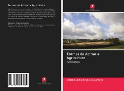 Formas de Activar a Agricultura - Rustamova, Dilsabo Dzhuraevna