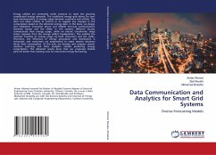 Data Communication and Analytics for Smart Grid Systems