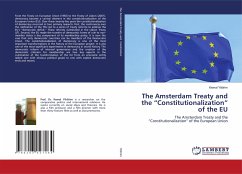 The Amsterdam Treaty and the ¿Constitutionalization¿ of the EU - Yildirim, Kemal