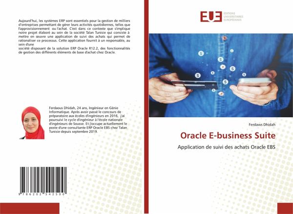 Oracle E-business Suite