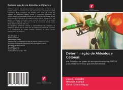 Determinação de Aldeídos e Cetonas - E. Vassallo, Julio;Asprea, Horacio;Oficialdeguy, Omar