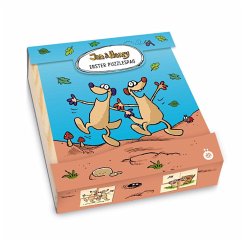 Trötsch Jan und Henry Erster Puzzlespass Holz