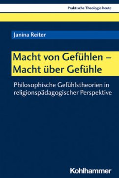 Macht von Gefühlen - Macht über Gefühle - Reiter, Janina