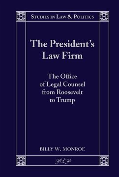 The President¿s Law Firm - Monroe, Billy W.