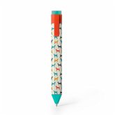 Pen Bookmark Hunde - Stift und Lesezeichen in einem
