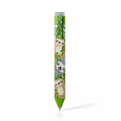 Pen Bookmark Faultier - Stift und Lesezeichen in einem