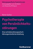 Psychotherapie von Persönlichkeitsstörungen