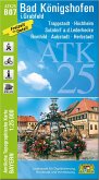 ATK25-B07 Bad Königshofen i.Grabfeld (Amtliche Topographische Karte 1:25000) ATK25-B07 Bad Königshofen i.Grabfeld (Amtliche Topographische Karte 1:25000)