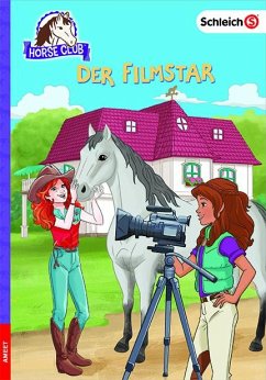 SCHLEICH® Horse Club - Der Filmstar - Walden, Emma